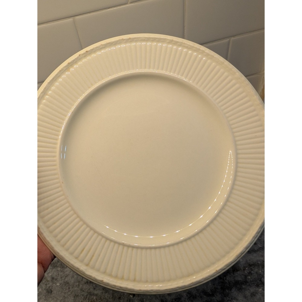 Edme by Wedgwood SALAD PLATE 8 1/8" MADE IN ENGLAND‎